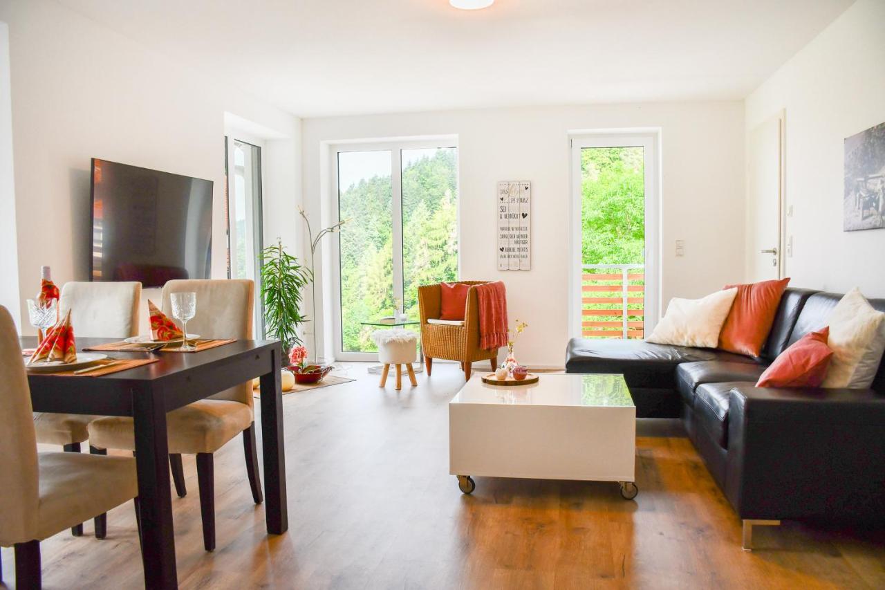 Ferienhaus Wendelinus Mit Pool & Sauna เฮาซาค ภายนอก รูปภาพ