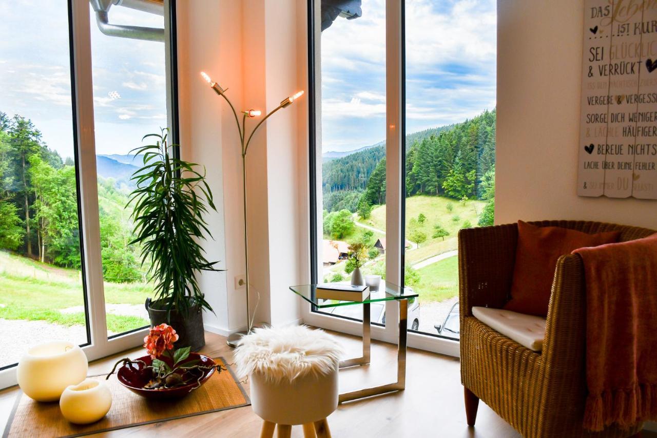 Ferienhaus Wendelinus Mit Pool & Sauna เฮาซาค ภายนอก รูปภาพ