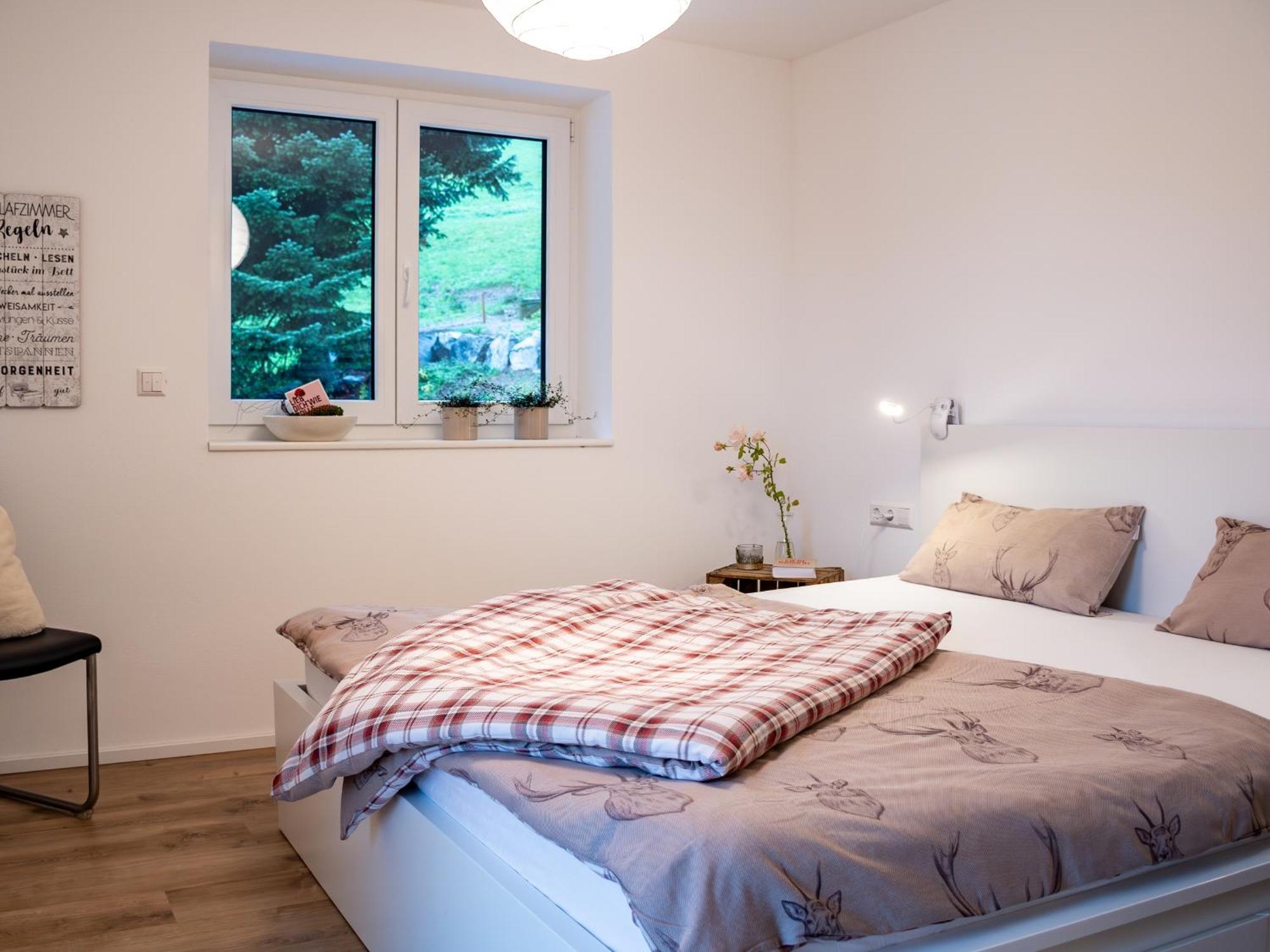 Ferienhaus Wendelinus Mit Pool & Sauna เฮาซาค ภายนอก รูปภาพ