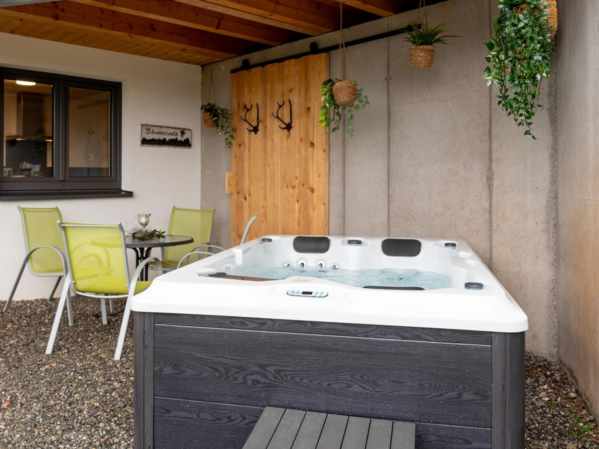 Ferienhaus Wendelinus Mit Pool & Sauna เฮาซาค ภายนอก รูปภาพ