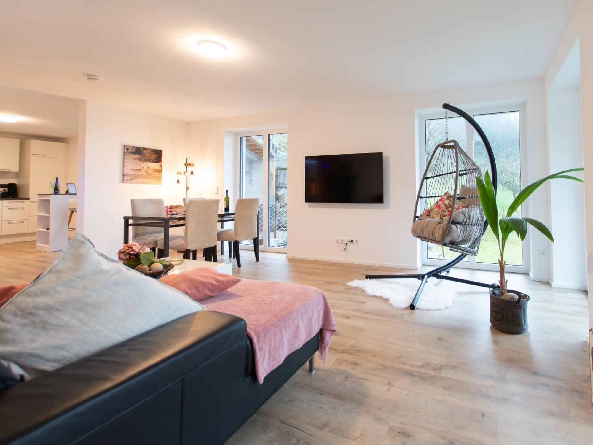 Ferienhaus Wendelinus Mit Pool & Sauna เฮาซาค ภายนอก รูปภาพ