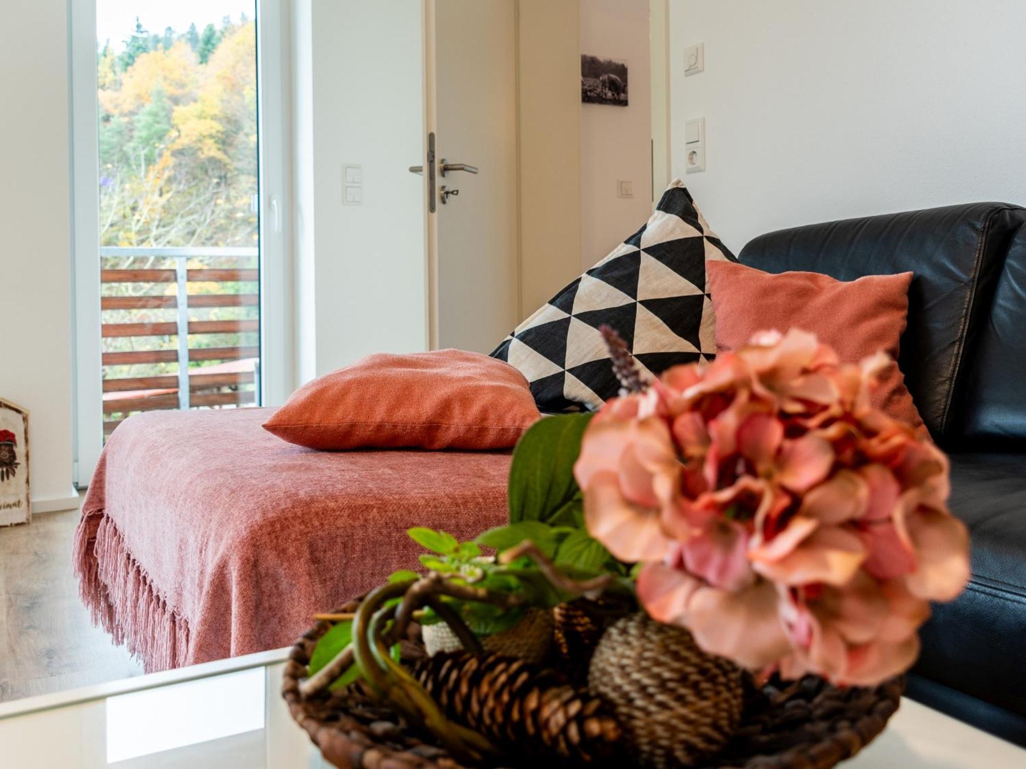 Ferienhaus Wendelinus Mit Pool & Sauna เฮาซาค ภายนอก รูปภาพ