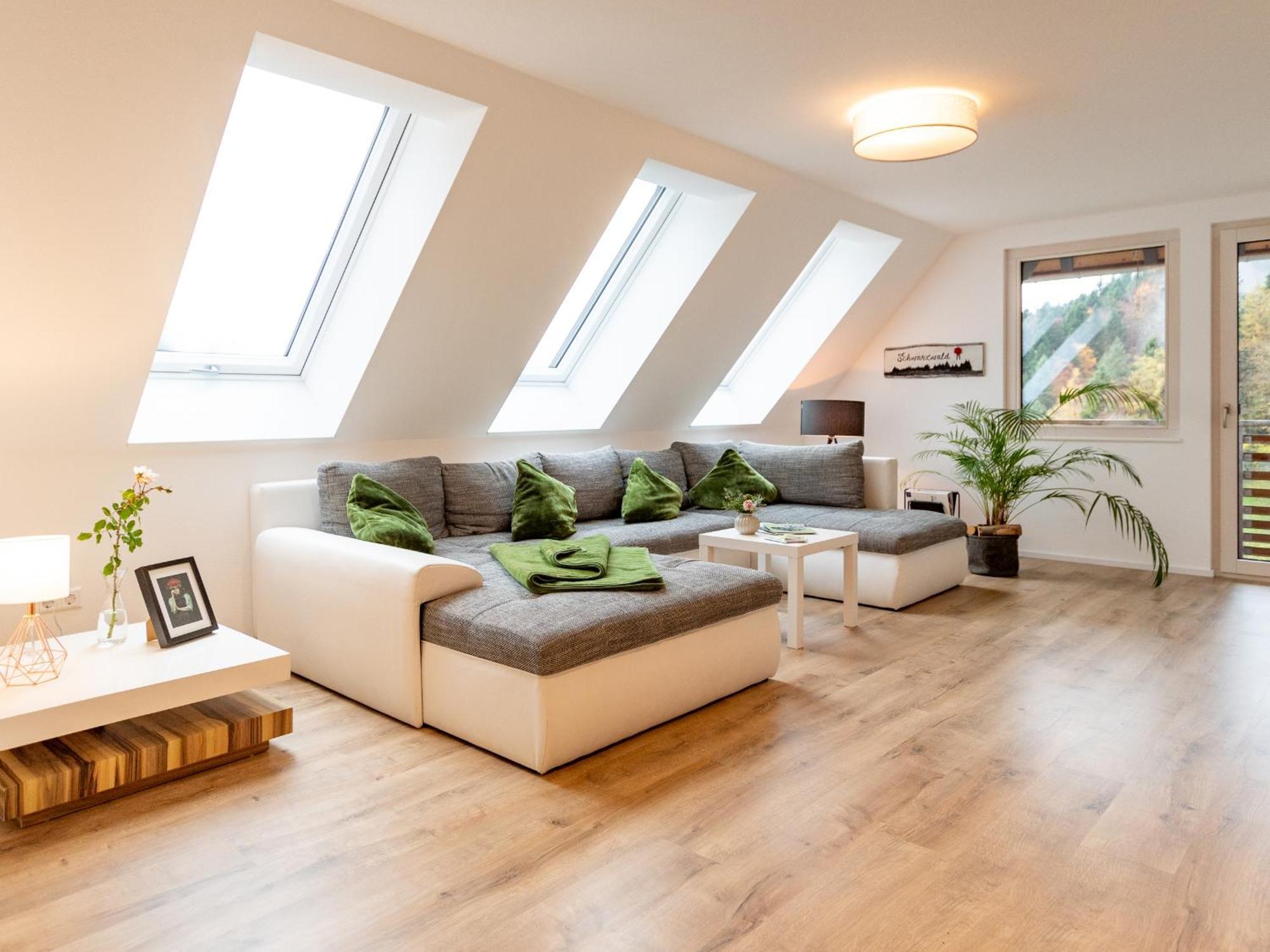 Ferienhaus Wendelinus Mit Pool & Sauna เฮาซาค ภายนอก รูปภาพ