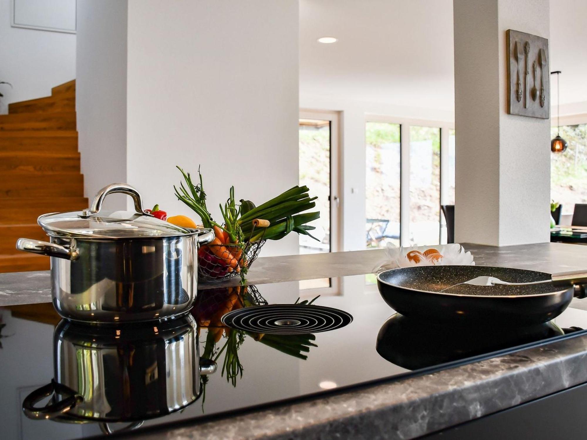 Ferienhaus Wendelinus Mit Pool & Sauna เฮาซาค ภายนอก รูปภาพ